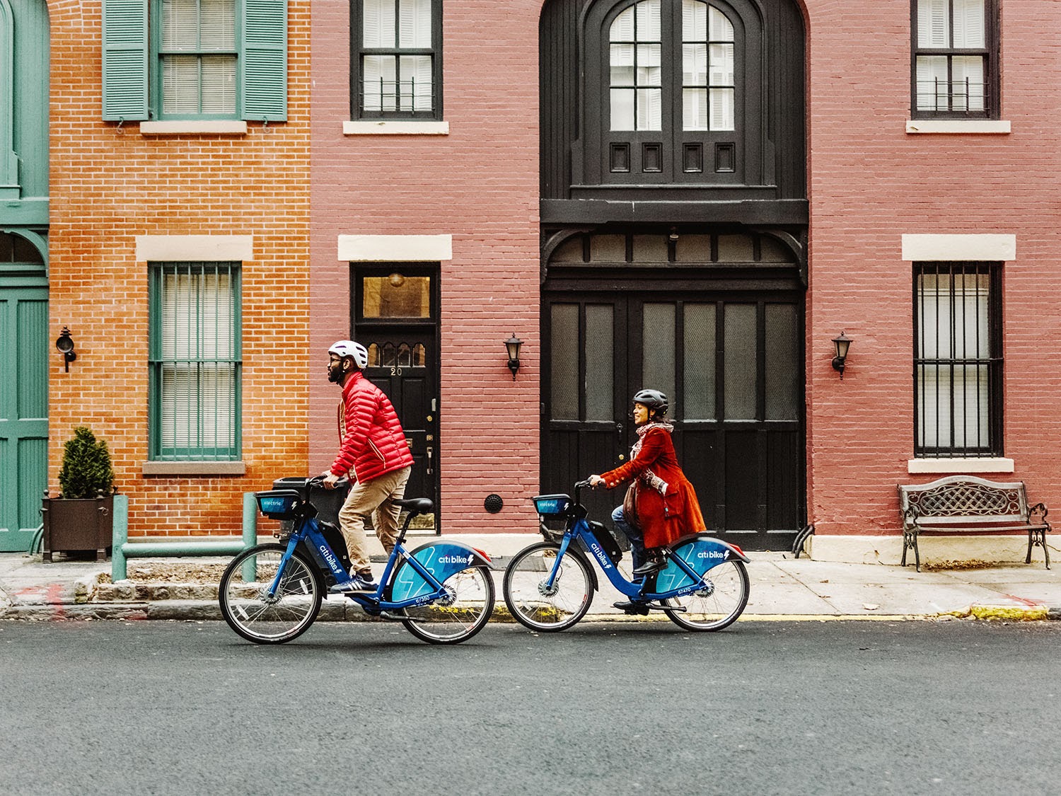 electric citi bike